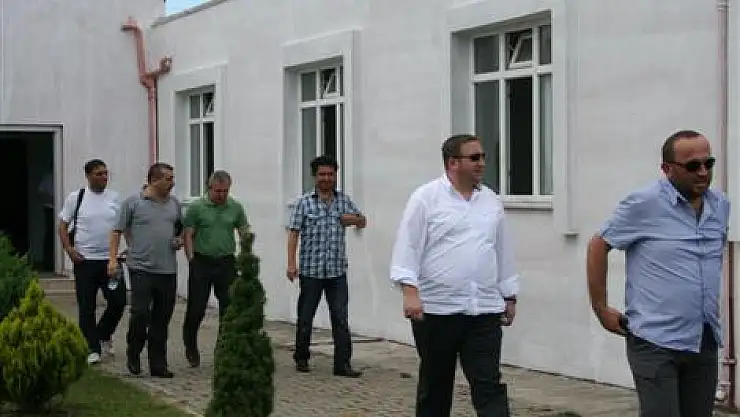 Çarşambaspor'un Olağan Üstü Kongresi Ertelendi