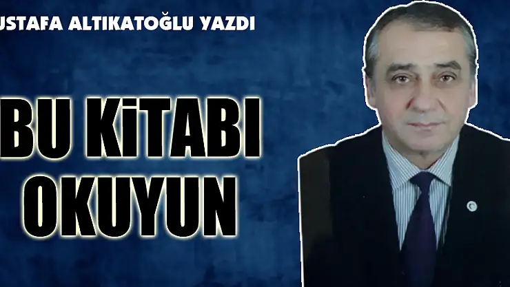 BU KİTABI OKUYUN