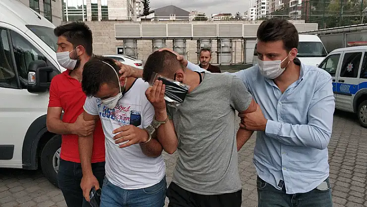 Uyuşturucu ticaretinden gözaltına alındı