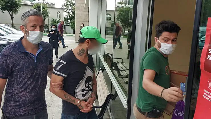 Kavgada bıçakla ağır yaralamaya gözaltı