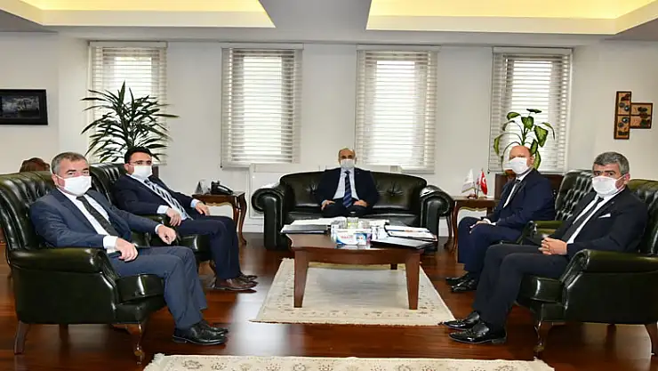 Özdemir: 'Havza kısa sürede göç alan bir yer haline gelecek'