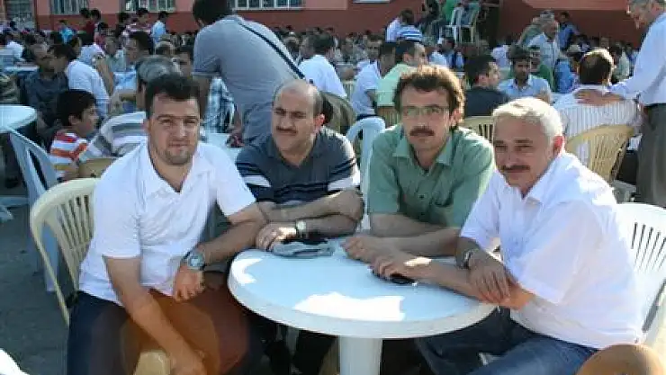 ÇİMDER, 9. Pilav gününde büyüledi