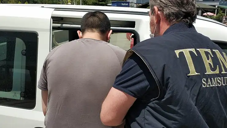 Samsun'da DEAŞ operasyonu: 9 gözaltı 
