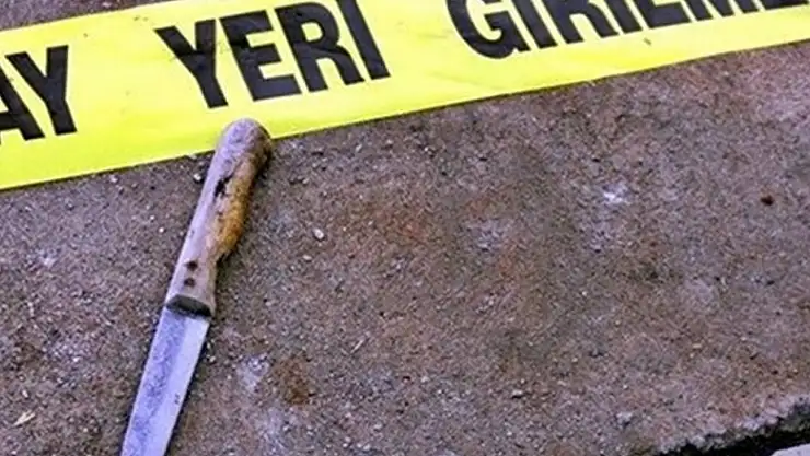 Samsun'da bıçaklı saldırı: 3 yaralı   