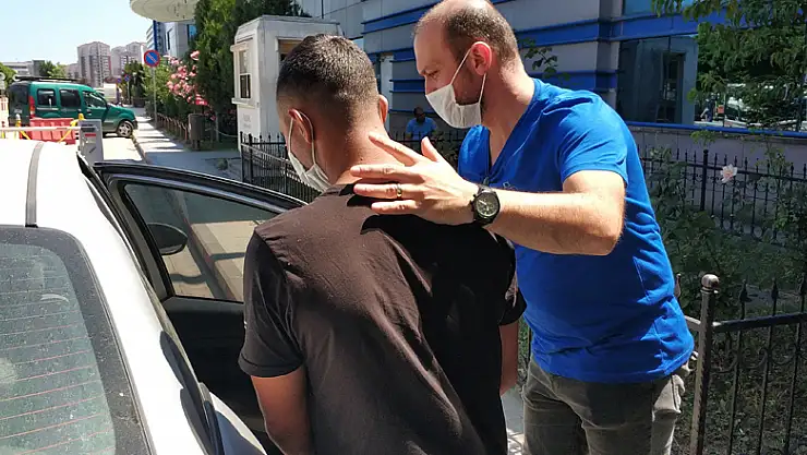 Telefon dolandırıcısı tutuklandı