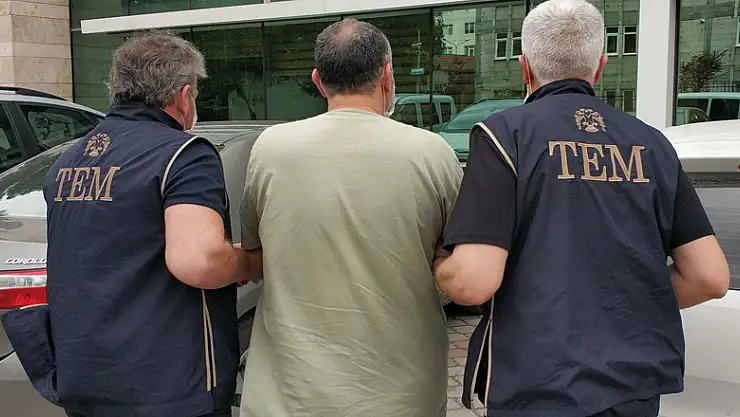 Samsun'da FETÖ'den 2 kişiye adli kontrol