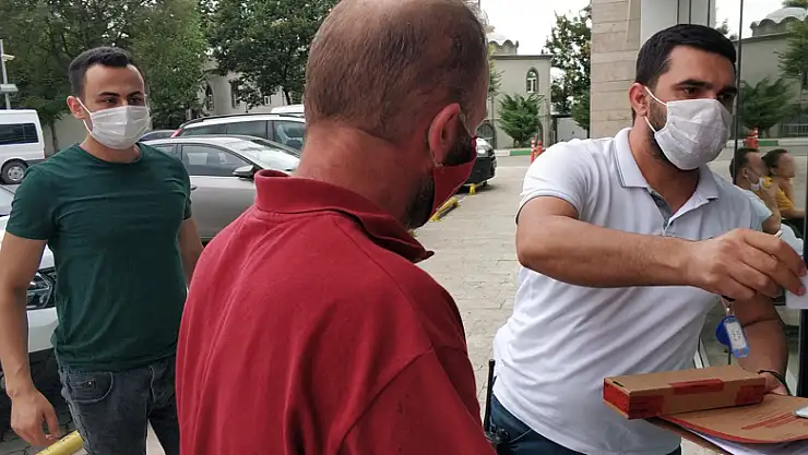 Kız arkadaşını bıçakladığı iddia edilen şahıs tutuklandı