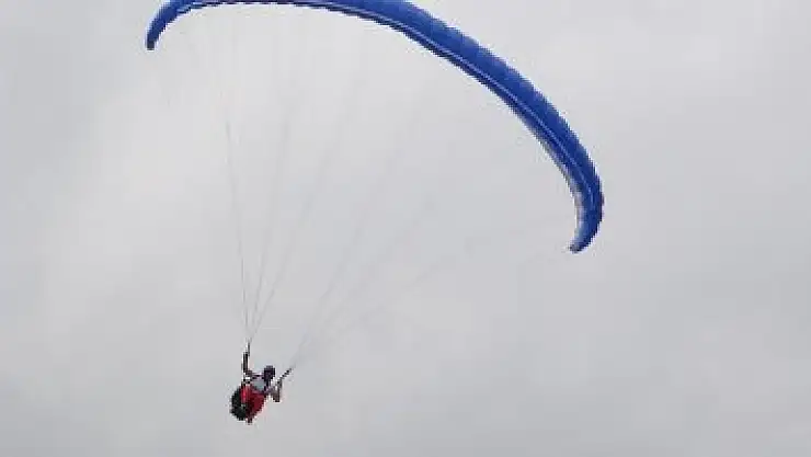 Türkiye Yamaç Paraşütü Hedef Şampiyonası