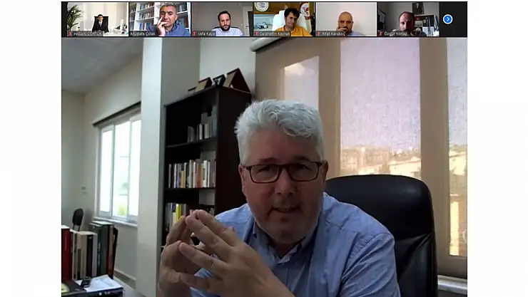 Prof. Dr. Bezci: '15 Temmuz Türkiye'nin bağımsız siyasetinin başladığı nokta'