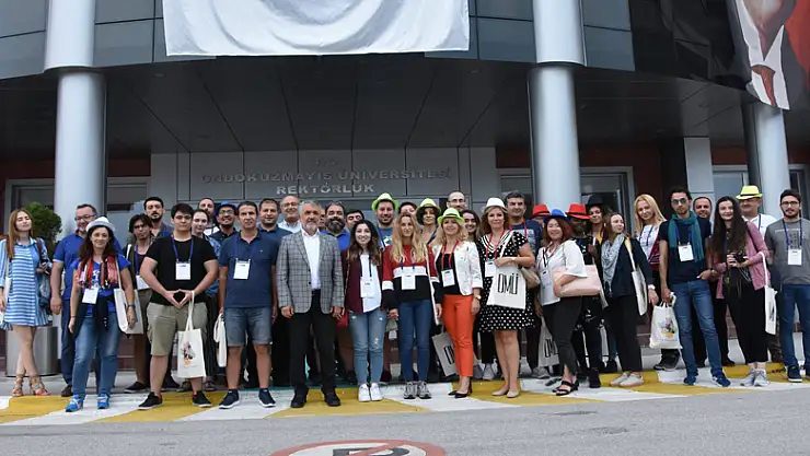 YÖK'ün 2019 Üniversite İzleme ve Değerlendirme Raporunda OMÜ'nün başarısı tescillendi