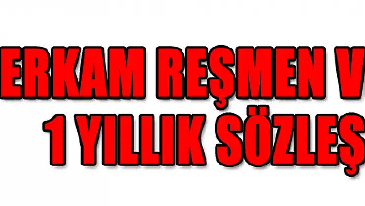 Samsunspor'da Erkam Reşmen ve kaleci Ahmet Altın ile 1 yıllık sözleşme yenilendi