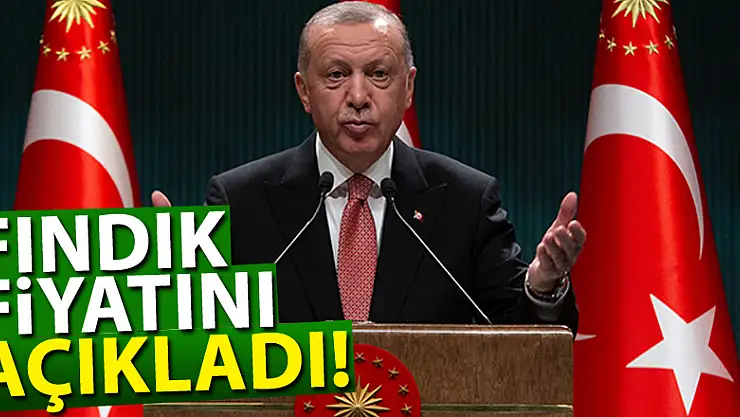 Cumhurbaşkanı Erdoğan: 'Bu bayramda altıncı defa 12,4 milyon emeklimize biner lira bayram ikramiyelerini ödüyoruz'