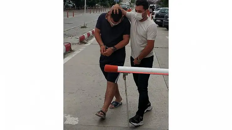 Satışa hazır bonzai ile yakalanan şahıs tutuklandı 