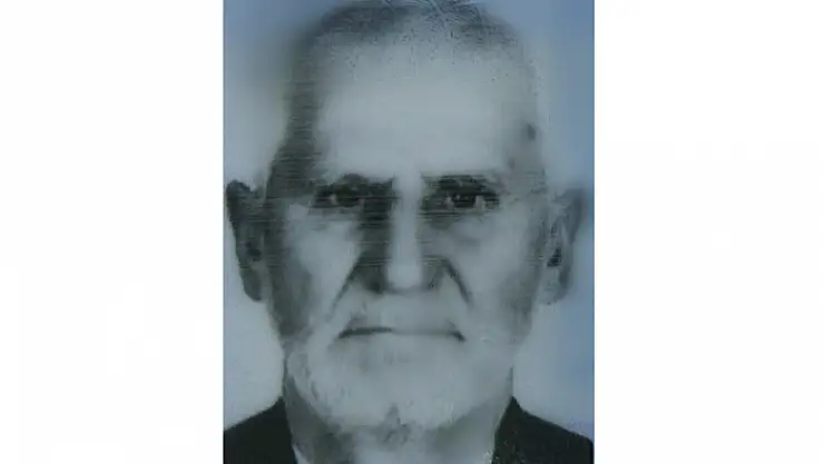 Sokakta baygın bulunan yaşlı adam hayatını kaybetti