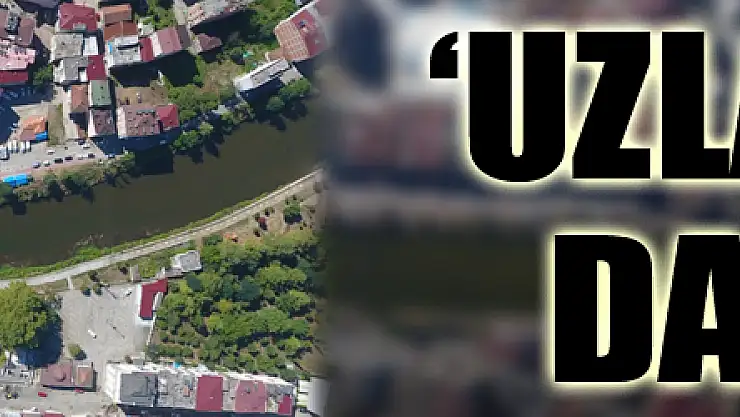 Terme Çayı Islah Projesi istimlak çalışmalarında hak sahiplerine 'uzlaşma' daveti