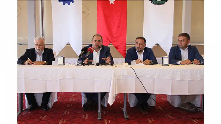 Hak-İş Genel Başkan Yardımcısı Değirmenci: 'Savaşmak için gelmedik'