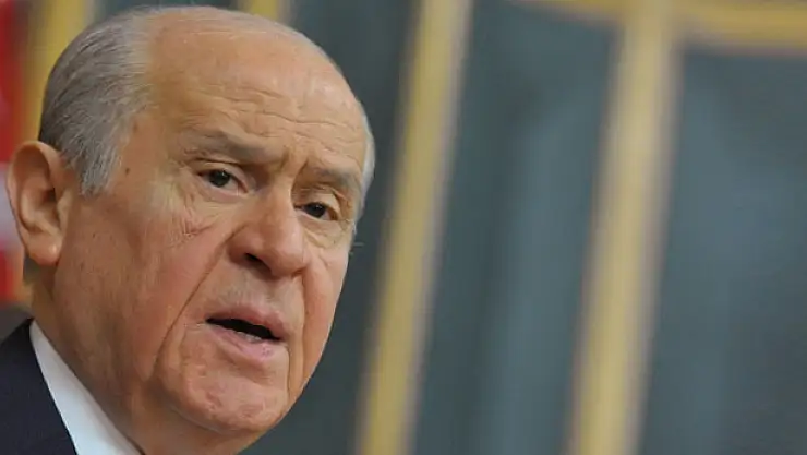 Bahçeli'den Yunanistan'a sert tepki