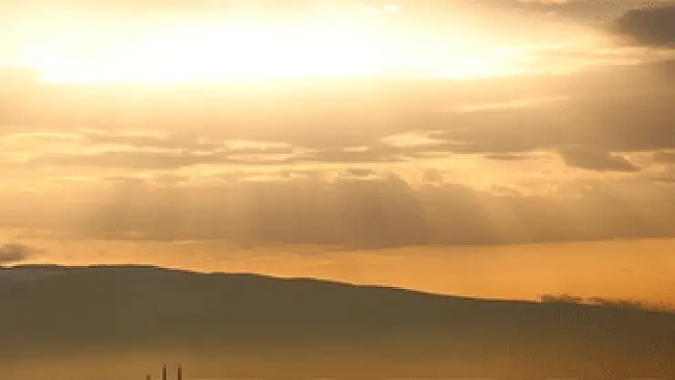 13 Ağustos yurtta hava durumu