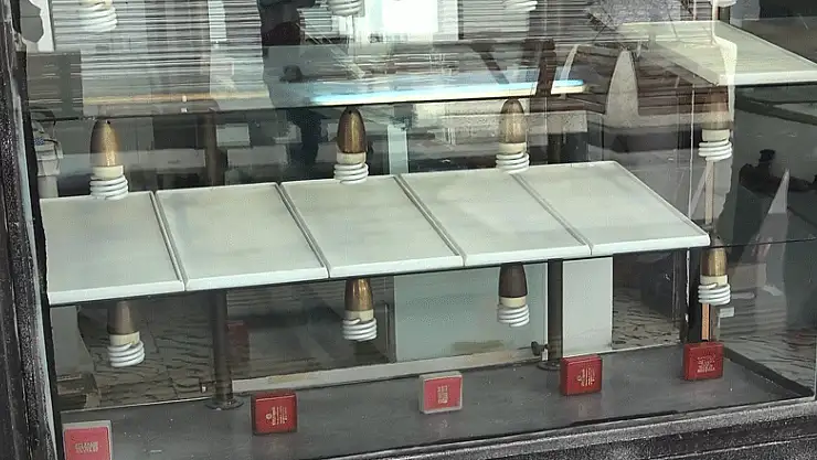 Samsun'da kuyumcudan 8 bin TL'lik hırsızlık