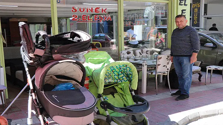 Korona 2. el eşya piyasasını da vurdu