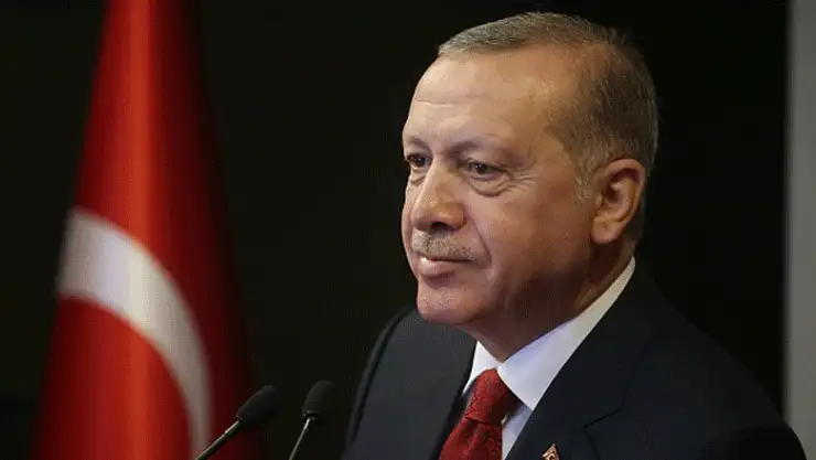 CUMHURBAŞKANINDAN MÜJDELİ HABER