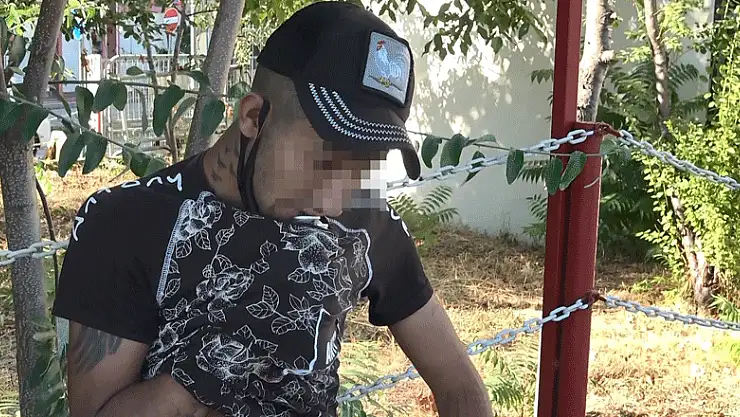 Çakmak gazı bağımlısı gencin yardım çığlığı