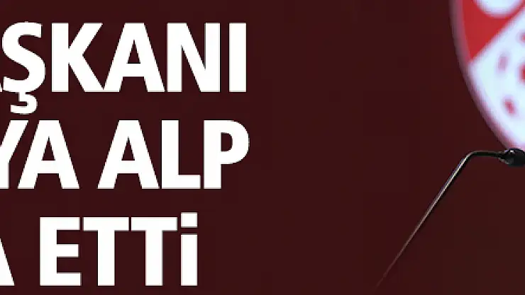 MHK Başkanı Zekeriya Alp istifa etti