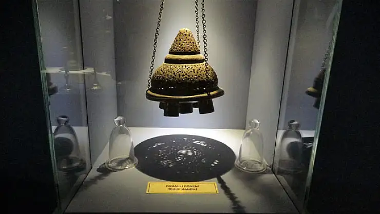 Osmanlı fenerleri bilimi aydınlatacak