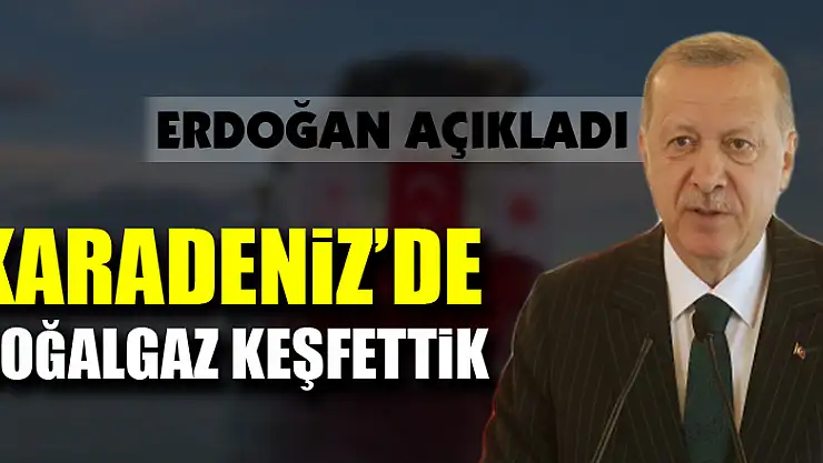 Cumhurbaşkanı Erdoğan tüm Türkiye'nin beklediği büyük müjdeyi açıklıyor