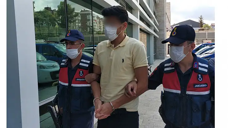 FETÖ'den açığa alınan astsubay gözaltına alındı