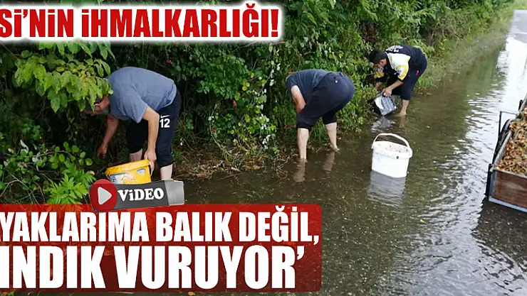 SEL'İN EN BÜYÜK SORUMLUSU DSİ Mİ?