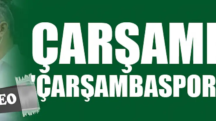 ÇARŞAMBALILARA 'ÇARŞAMBASPOR STORE' SORUSU
