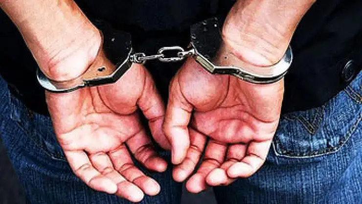 İstanbul'dan çalınan otomobilin şüphelisi tutuklandı