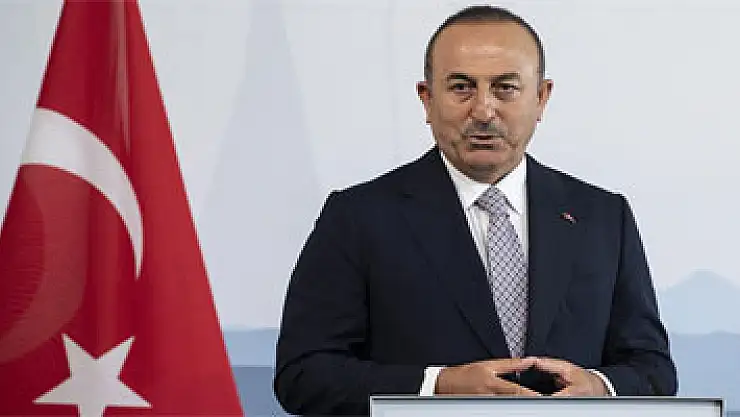 Bakan Çavuşoğlu: 'Doğu Akdeniz'de gerginliği artıran biz değiliz, Yunanistan'dır, Rum Kesimi'dir'