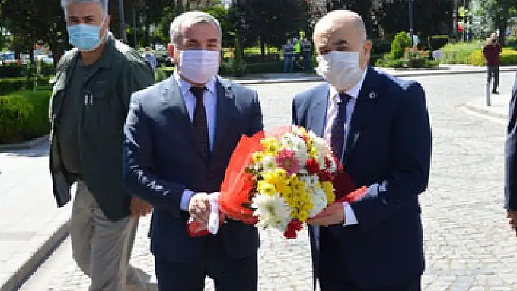 Vali Dağlı: 'İlimizin topyekun gelişmesinde büyük yararı olacak'