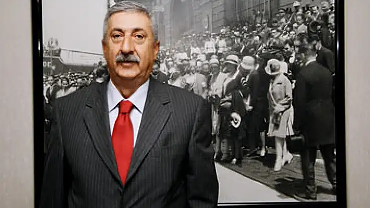 TESK Genel Başkanı Palandöken: 'Milli mücadelenin taçlandığı gün kutlu olsun'