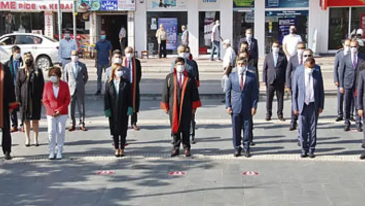 Samsun'da yeni adli yıl açılışı