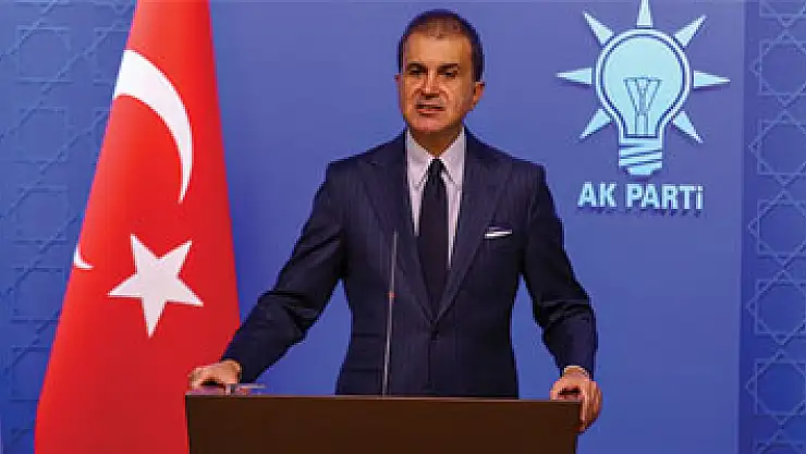 AK Parti Sözcüsü Çelik: 'Yunanistan, Doğu Akdeniz'de bir korsan devlettir'