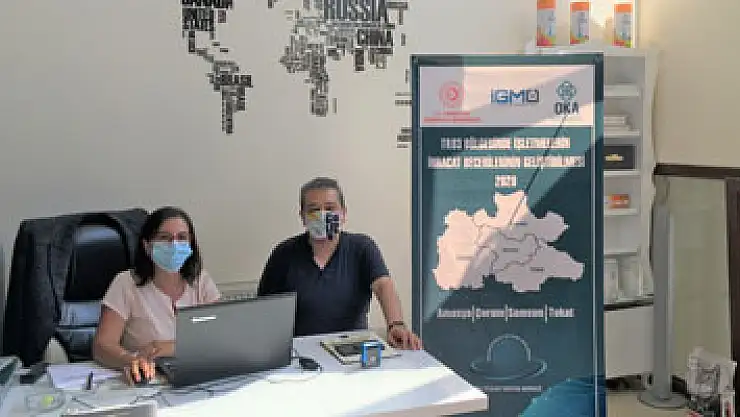 OKA Uygulamalı İhracat Danışmanlığı ile yurt dışı hedef pazarlar belirlenmeye başladı