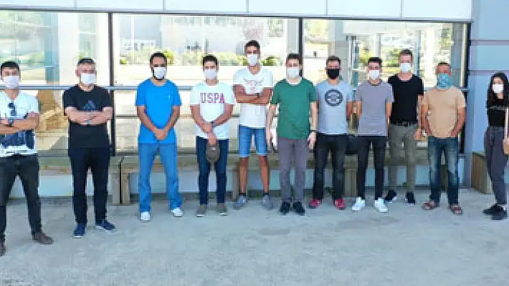 Geleceğin İHA pilotları yetişiyor