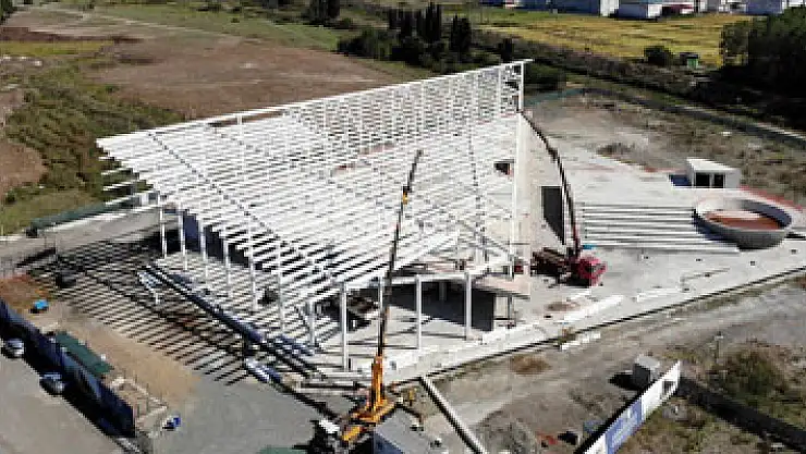 Karadeniz'de ilk 'Bilim Merkezi ve Planetaryum' Samsun'a kuruluyor