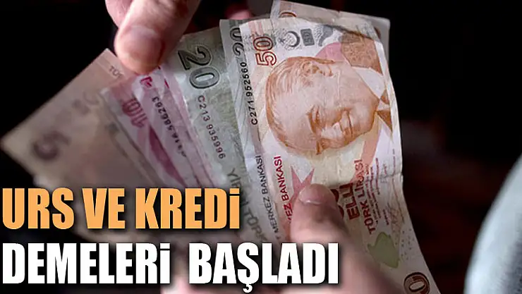 Eylül ayı burs ve kredi ödemeleri 6 Eylül itibarıyla başladı