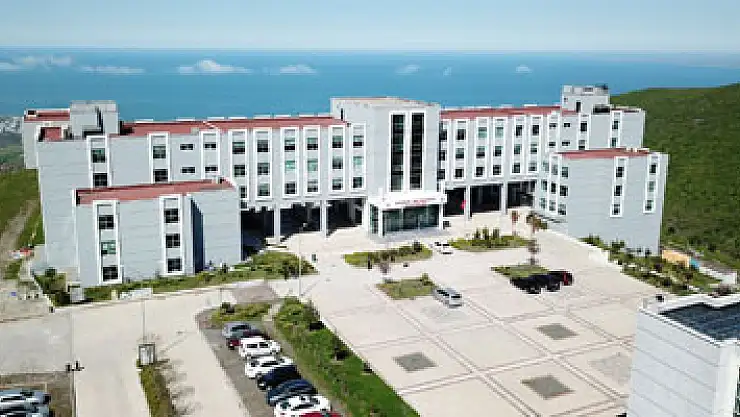 SAMÜ'de önlisans ve lisans eğitimi 'uzaktan', lisansüstü eğitim ise 'örgün'