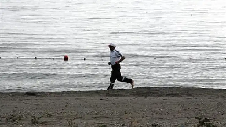 Başkan Yılmaz'ın zindeliğinin sırrı