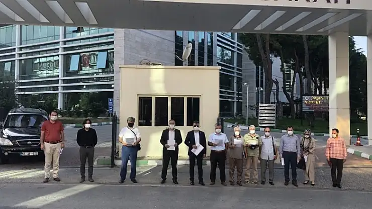 Samsun'da STK'lardan Erol Mütercimler hakkında suç duyurusu