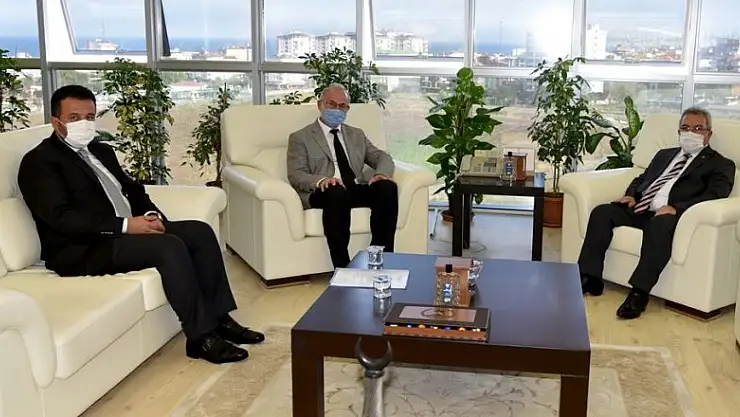 Rektör Ünal: 'Yeni bir soluk ve heyecanla işe sarılıyoruz' 