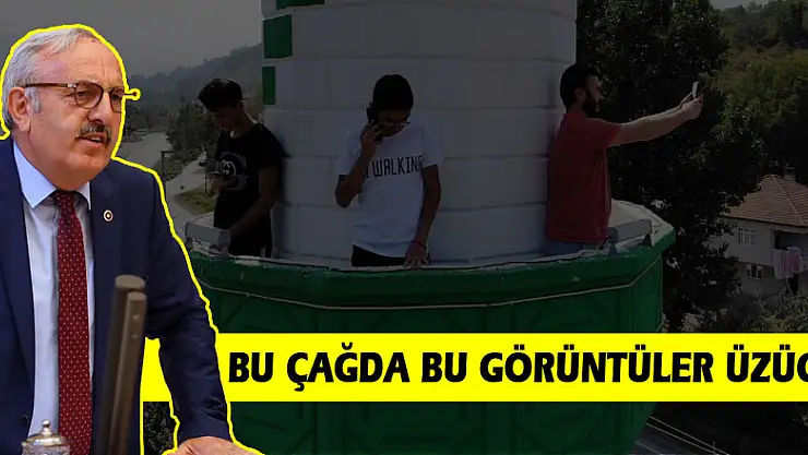 YAŞAR, İNTERNET ERİMİŞİNDE YAŞANAN SORUNLARI HATIRLATTI