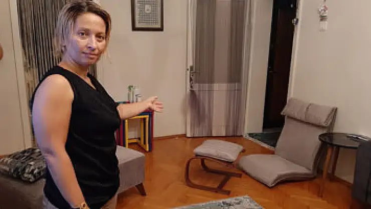 Parasını ödediği mobilyasına 4 aydır kavuşamadı