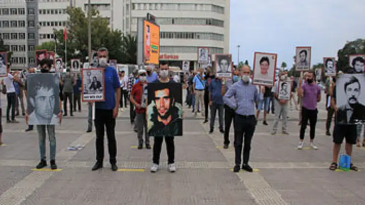 Samsun'dan 12 Eylül darbesi protesto edildi