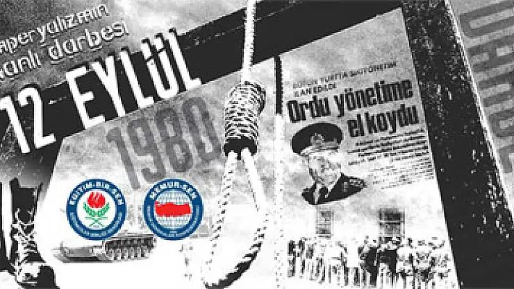 Başkan Yıldız: '12 Eylül darbesi emperyalist bir projedir'